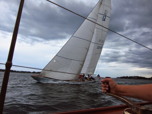 newport-sailing