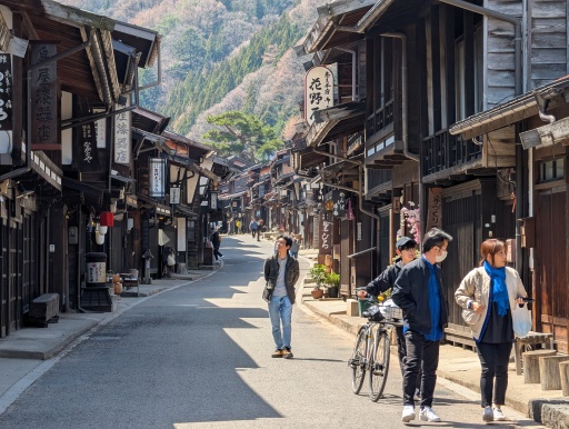 nakasendo-juku