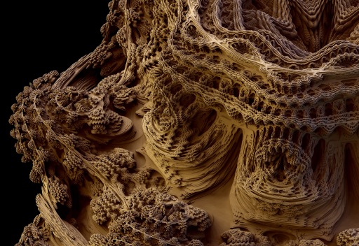 golden-mandelbulb-section