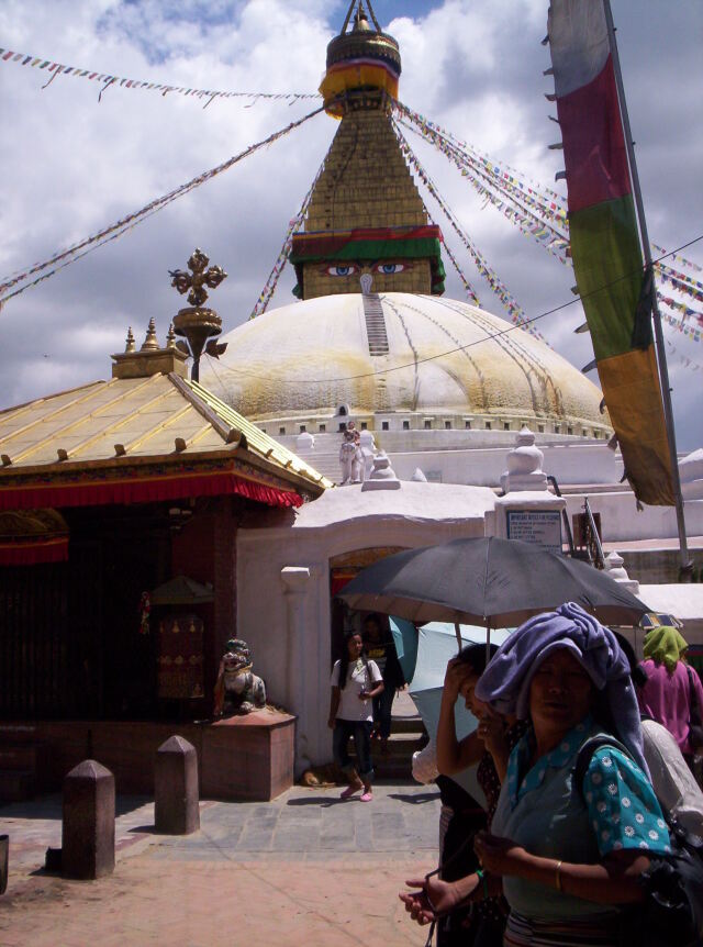 Boudhanath Stupa