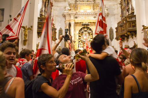 beer-in-the-church