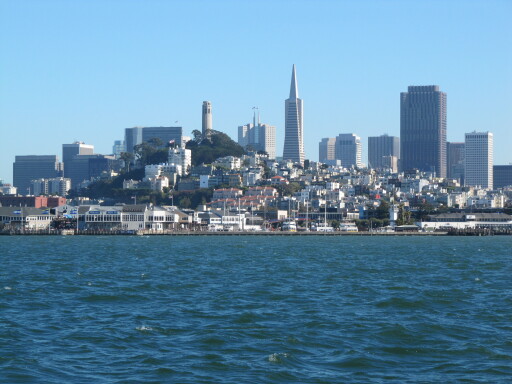 San Francisco Skyline