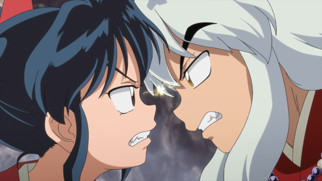 Episodio 01 (Hanyo no Yashahime), InuYasha Wiki