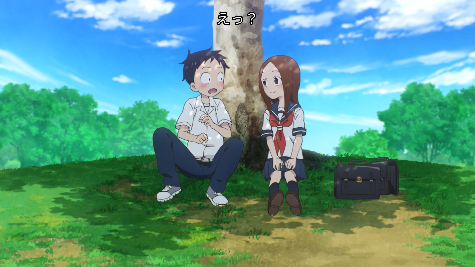 Episode 11/Season 3, Karakai Jōzu no Takagi-san Wiki