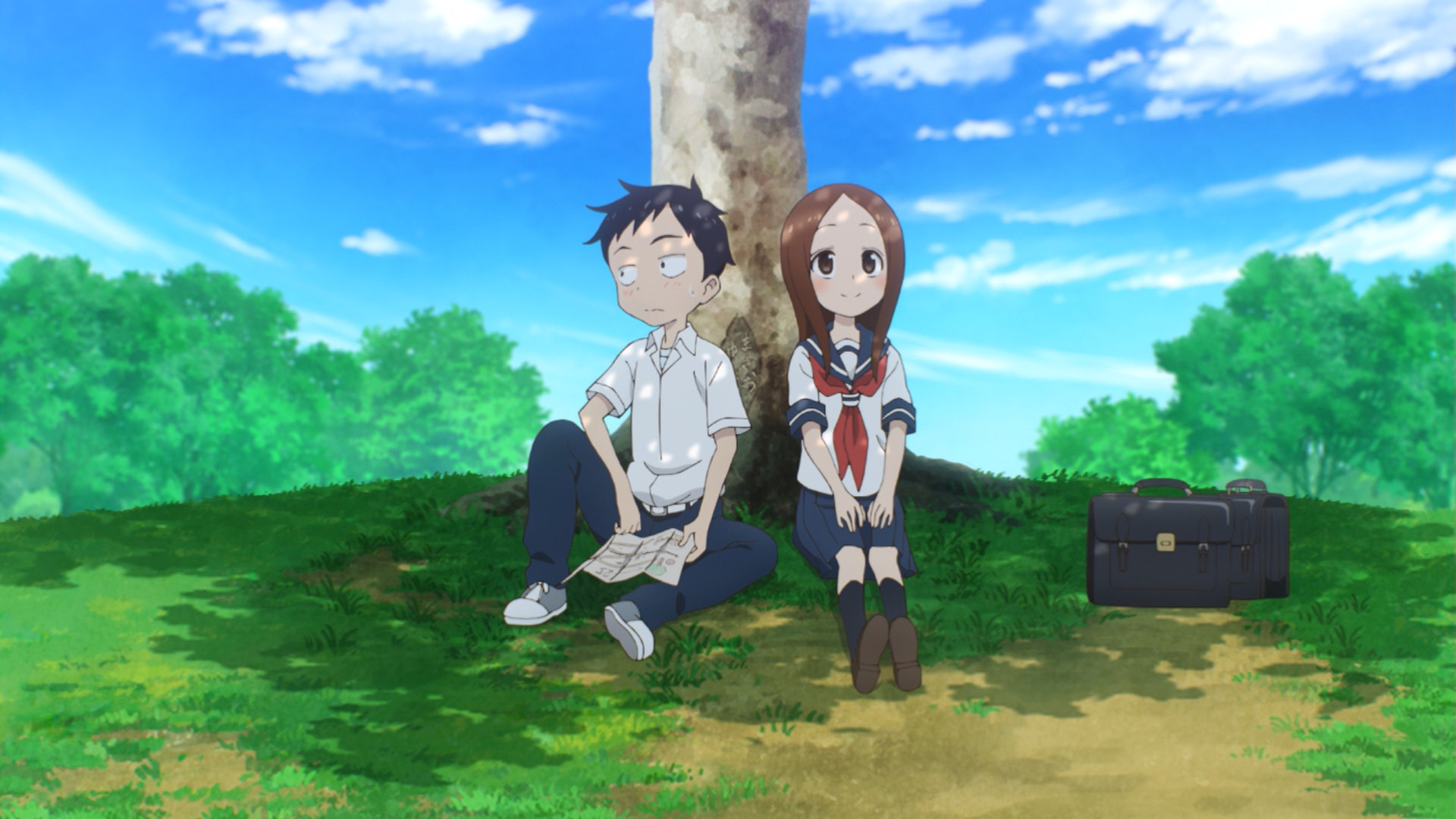 Takagi, Karakai Jōzu no Takagi-san Wiki