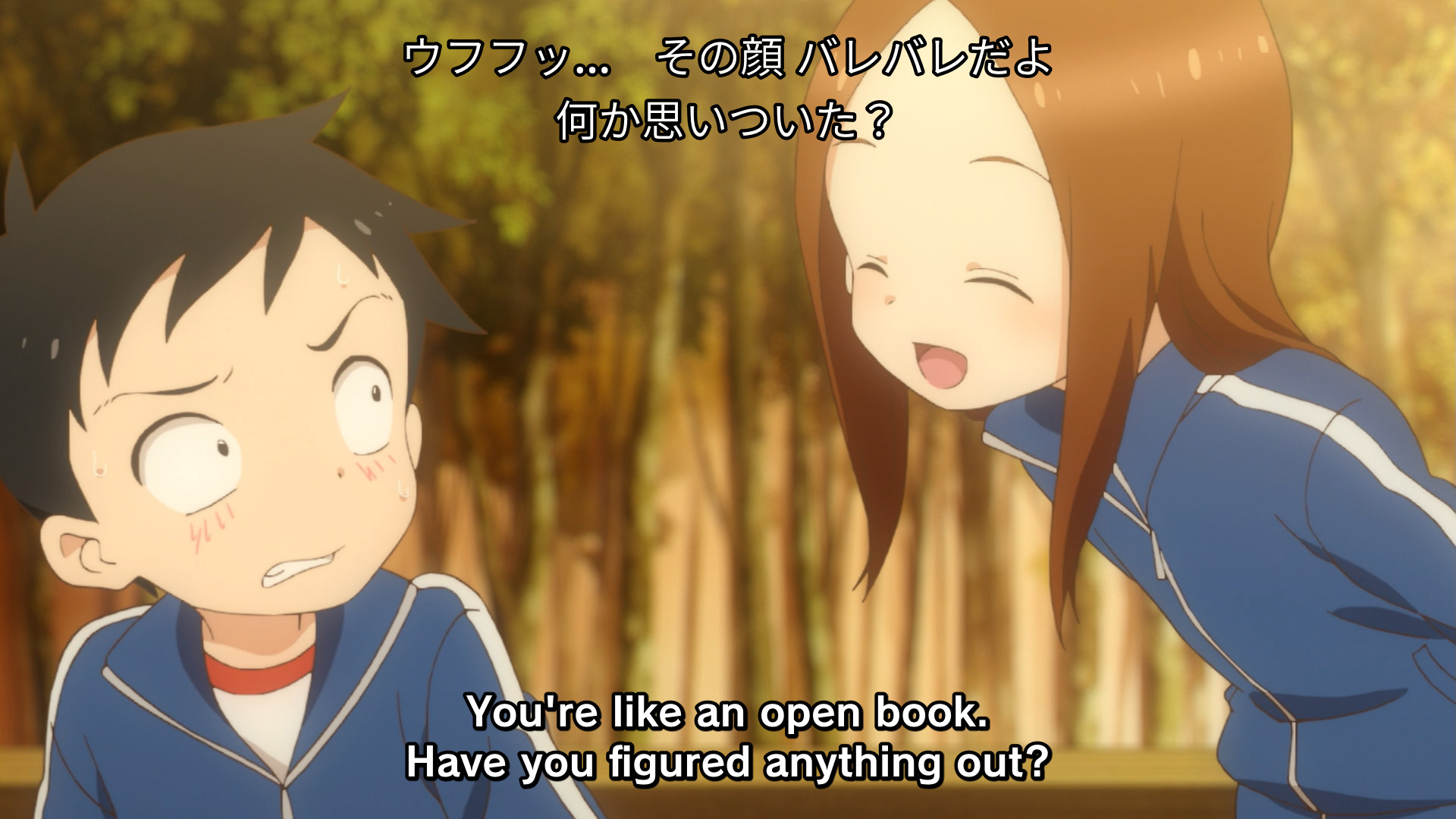 Codewiz: pictures/anime/Karakai Jouzu no Takagi-san