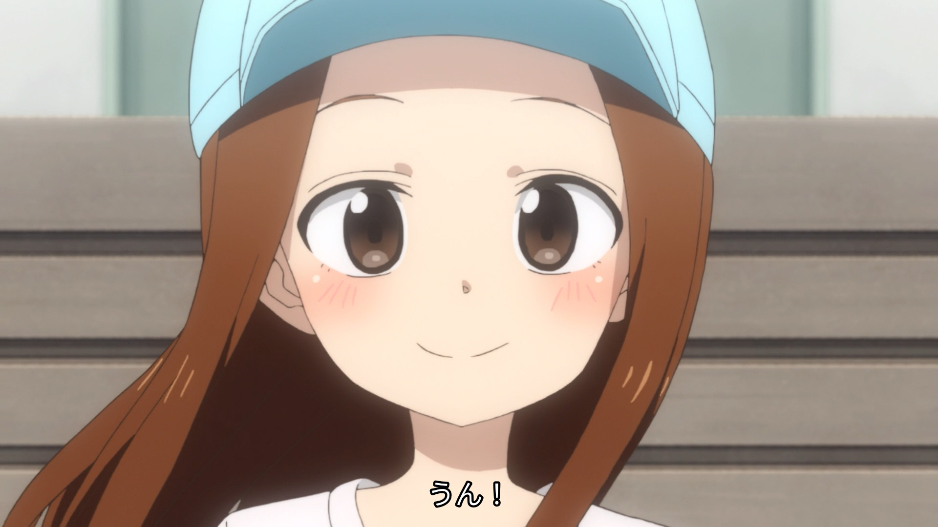 Episode 10/Season 2, Karakai Jōzu no Takagi-san Wiki