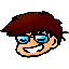 BernieMangaWhite64x64