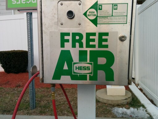 free air