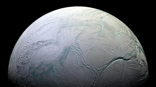 cassini-enceladus