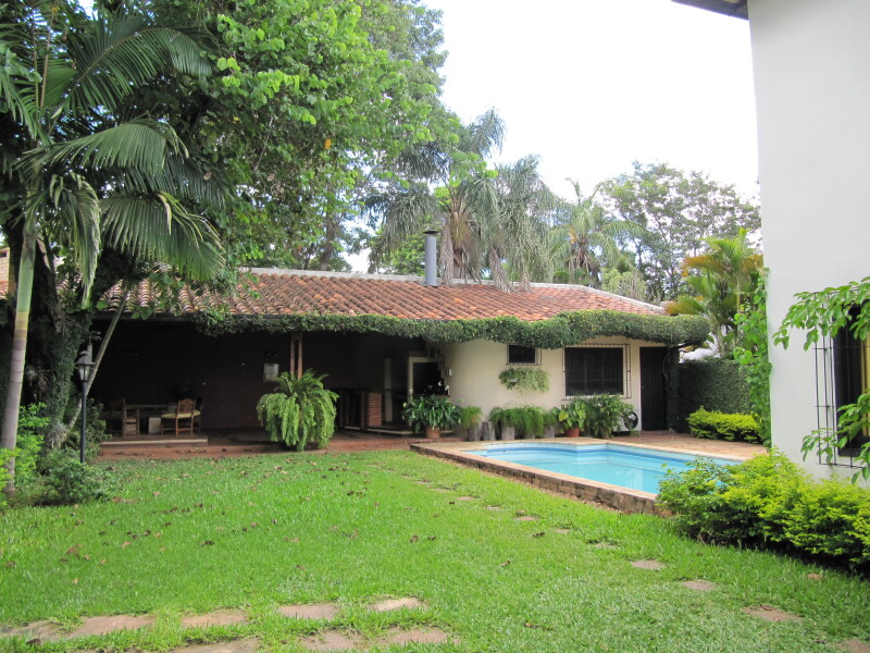 home, sweet home!